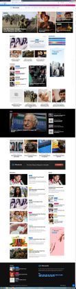 Template CMS Swarakalibata CI - Nemesis (News Magazine Template)