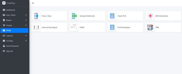 Aplikasi PPOB digiflaz dengan Laravel 11