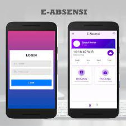 PROMO OKTOBER !!! Aplikasi E-Absensi Karyawan Selfie &amp;amp; Tanda Tangan Digital dengan PHP dan MySQL