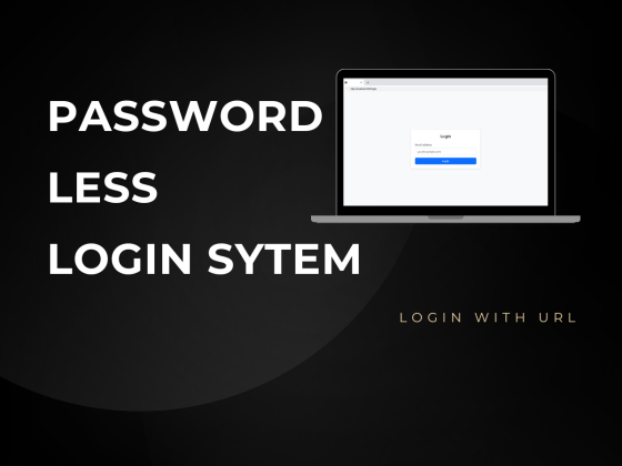 Password Less Login sederhana dengan email dan JWT tanpa Database - Codeigniter 4