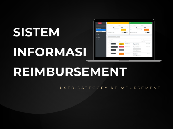 Full Source Code Aplikasi Reimbursement Codeigniter 4 dan MySQL