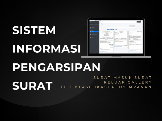 Full Source Code Sistem Informasi Pengarsipan Surat ( SIPAS21 ) dengan Codeigniter 4