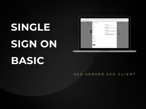 Full Source Code Basic Single Sign-On (SSO) Codeigniter 4 dan MySQL